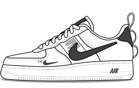 schuhe zum ausdrucken nike air force 1|nike air force 1 junior.